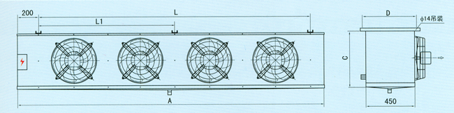 冷風(fēng)機(jī)