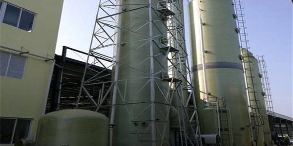 廢氣處理設備廠家耀先環(huán)境在線分享——噴淋塔的內部結構！