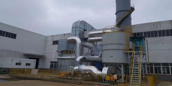 什么是“3T+E”？廢氣處理廠家耀先淺談RTO設計的核心參數(shù)